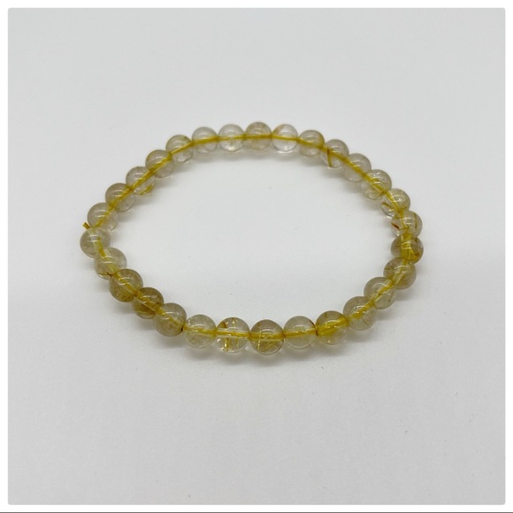 Citrine bracelets - Picture 2 of 3